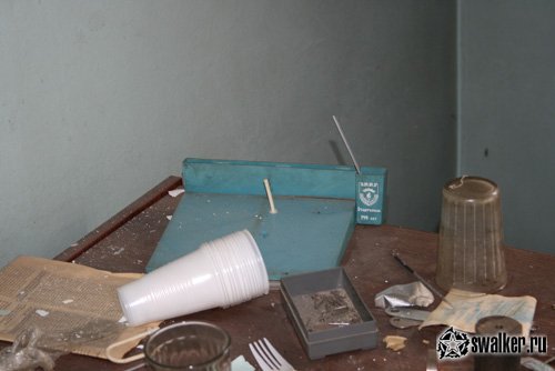 Заброшенный механосборочный завод, Свердловская область