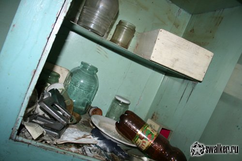 Заброшенный механосборочный завод, Свердловская область