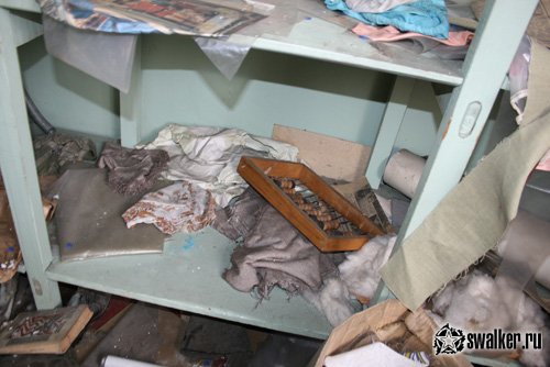 Заброшенный механосборочный завод, Свердловская область