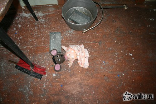 Заброшенный механосборочный завод, Свердловская область