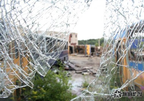 Кладбище Автобусов, Кировская область Кладбище Автобусов, Кировская область