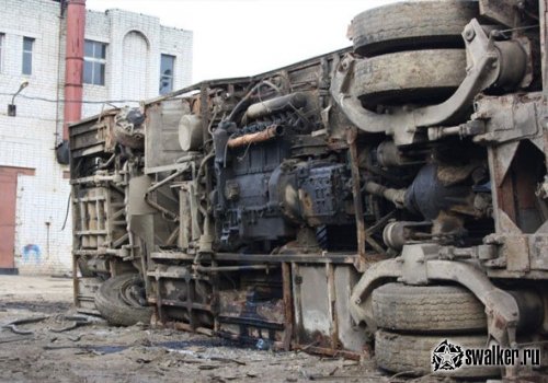 Кладбище Автобусов, Кировская область Кладбище Автобусов, Кировская область