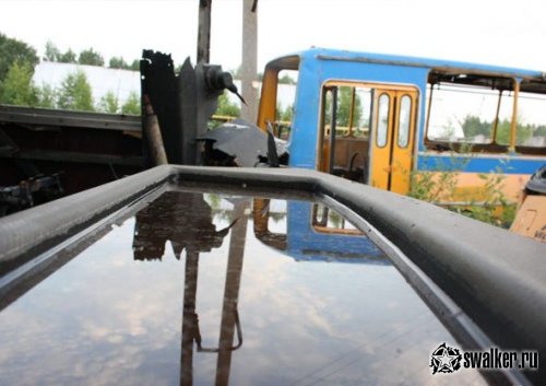 Кладбище Автобусов, Кировская область Кладбище Автобусов, Кировская область