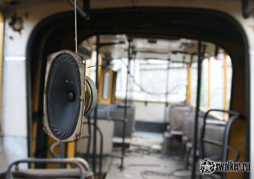 Кладбище Автобусов, Кировская область Кладбище Автобусов, Кировская область