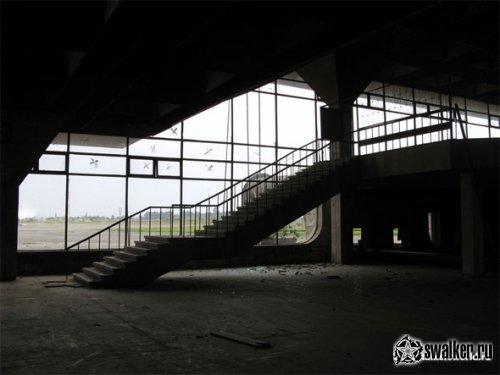 Заброшенный аэропорт