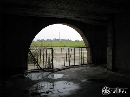 Заброшенный аэропорт