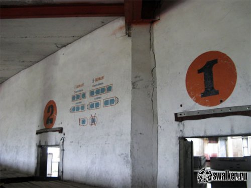 Заброшенный аэропорт Заброшенный аэропорт