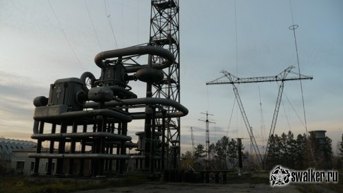 Испытательный полигон НИИ Энергетики, Новосибирская область