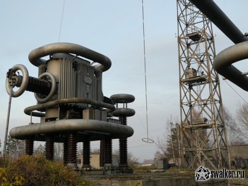 Испытательный полигон НИИ Энергетики, Новосибирская область