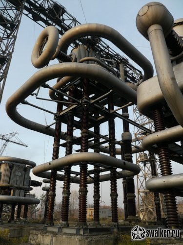 Испытательный полигон НИИ Энергетики, Новосибирская область