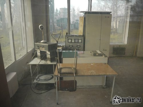 Испытательный полигон НИИ Энергетики, Новосибирская область