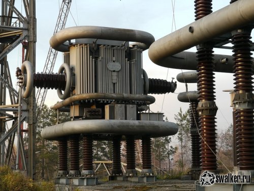 Испытательный полигон НИИ Энергетики, Новосибирская область