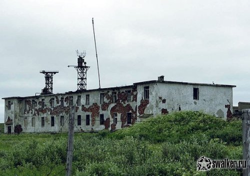 Станция гидроакустической разведки, Мурманская область