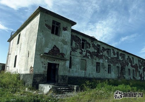 Станция гидроакустической разведки, Мурманская область