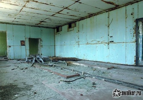 Станция гидроакустической разведки, Мурманская область