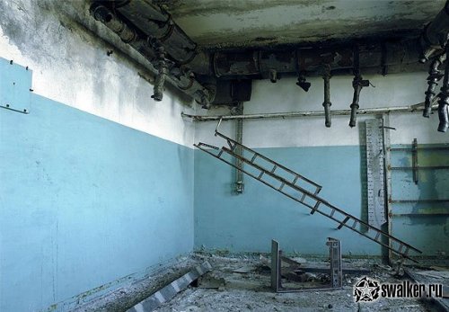 Станция гидроакустической разведки, Мурманская область