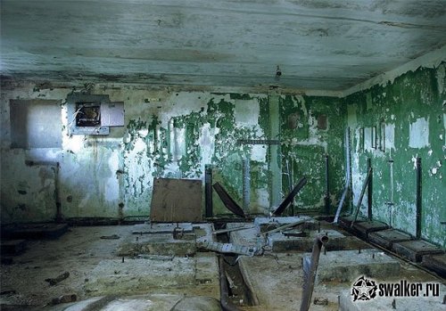 Станция гидроакустической разведки, Мурманская область