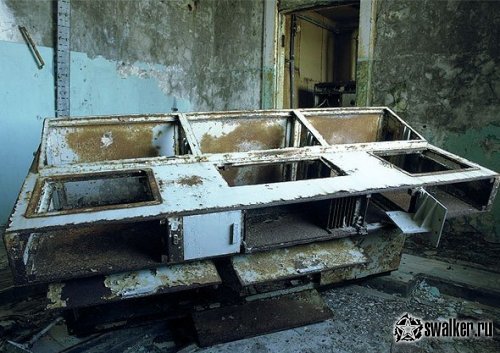 Станция гидроакустической разведки, Мурманская область