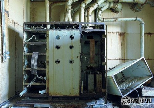 Станция гидроакустической разведки, Мурманская область