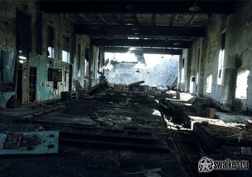 Станция гидроакустической разведки, Мурманская область