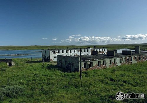 Станция гидроакустической разведки, Мурманская область