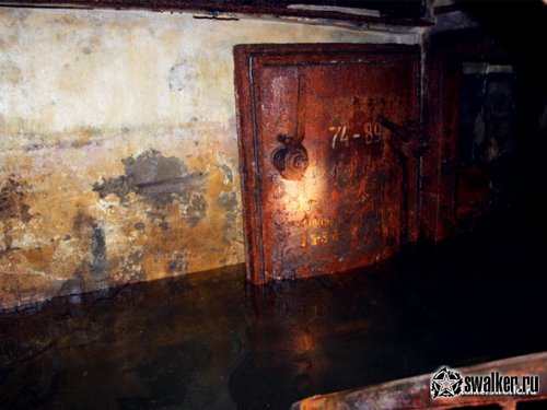 Взорванные шахты ядерных ракет, Калужская область