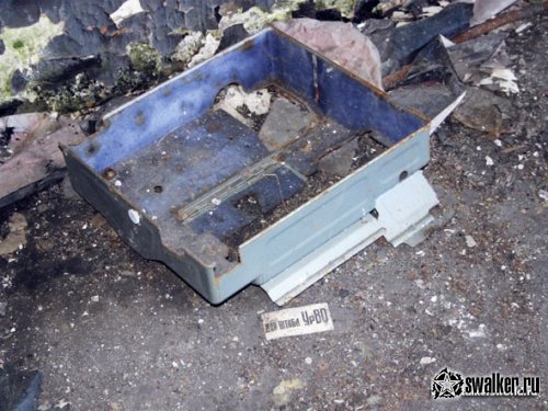 Взорванные шахты ядерных ракет, Калужская область