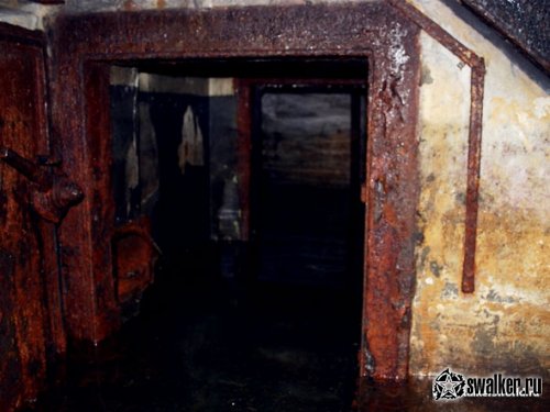 Взорванные шахты ядерных ракет, Калужская область