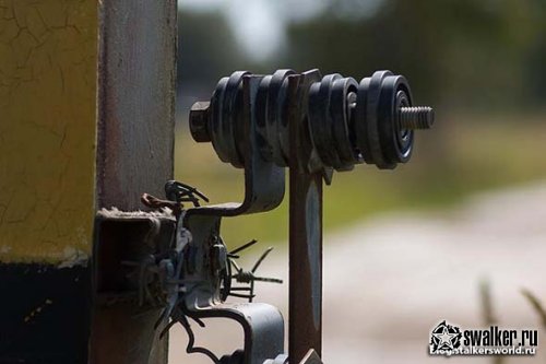 Заброшенная база РВСН, Новосибирская область