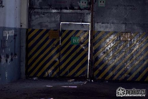 Заброшенная база РВСН, Новосибирская область