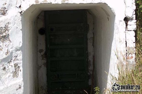 Заброшенная база РВСН, Новосибирская область