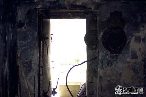 Заброшенная база РВСН, Новосибирская область