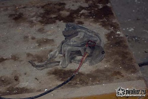 Заброшенная база РВСН, Новосибирская область