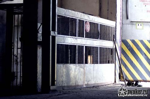 Заброшенная база РВСН, Новосибирская область