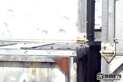 Заброшенная база РВСН, Новосибирская область