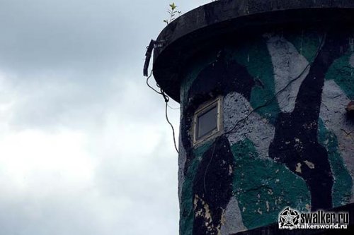 Заброшенная база РВСН, Новосибирская область