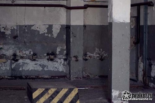 Заброшенная база РВСН, Новосибирская область