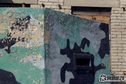 Заброшенная база РВСН, Новосибирская область