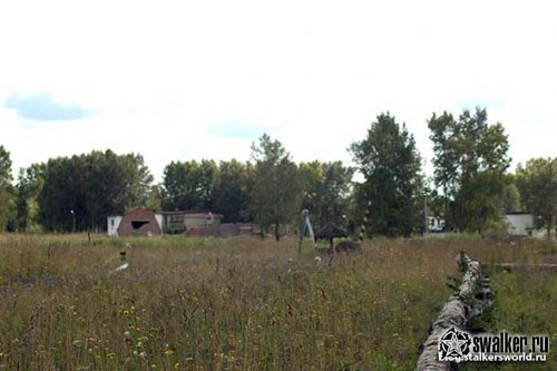 Заброшенная база РВСН, Новосибирская область