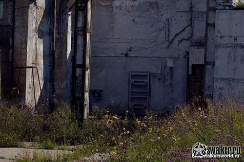 Заброшенная база РВСН, Новосибирская область