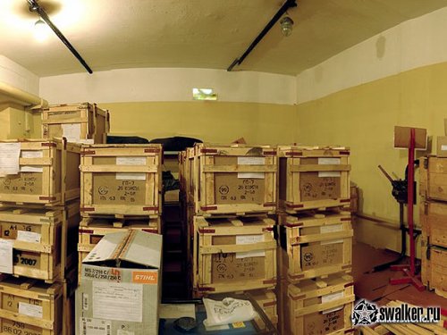 Как должны выглядеть бомбоубежища