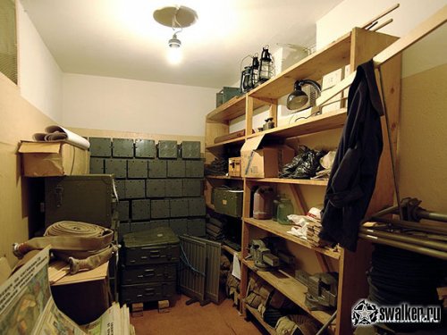 Как должны выглядеть бомбоубежища