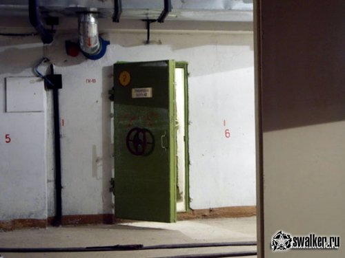 Как должны выглядеть бомбоубежища