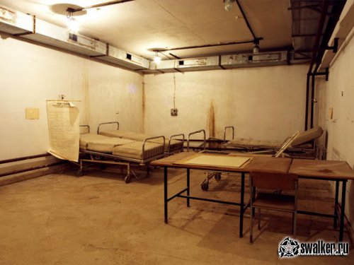 Как должны выглядеть бомбоубежища Как должны выглядеть бомбоубежища