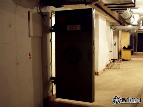 Как должны выглядеть бомбоубежища Как должны выглядеть бомбоубежища