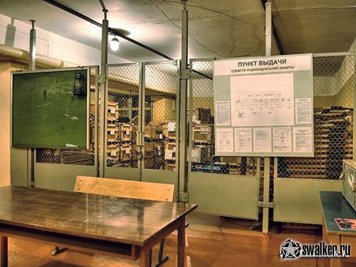 Как должны выглядеть бомбоубежища