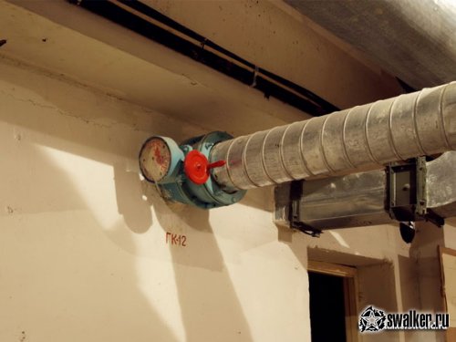 Как должны выглядеть бомбоубежища Как должны выглядеть бомбоубежища