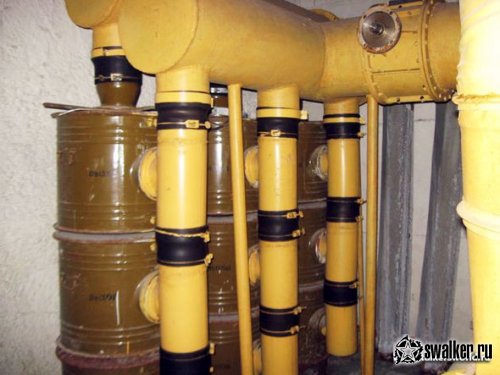 Как должны выглядеть бомбоубежища