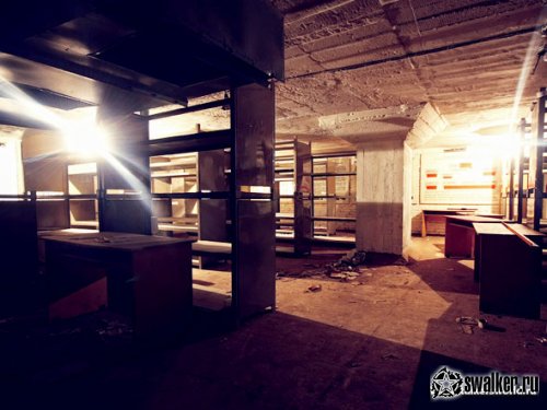 Как должны выглядеть бомбоубежища