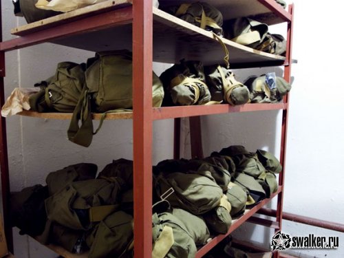 Как должны выглядеть бомбоубежища Как должны выглядеть бомбоубежища